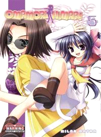 Omamori Himari 5