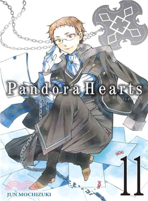 Pandora Hearts 11