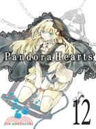 Pandora Hearts 12