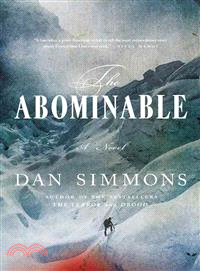 The abominable :a novel /