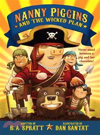 Nanny Piggins and the Wicked Plan