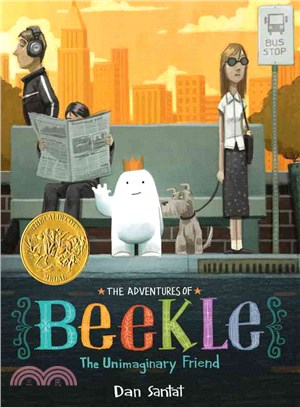 The Adventures of Beekle ─ The Unimaginary Friend (精裝本)