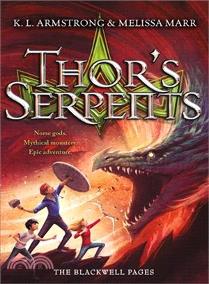 Thor's serpents /