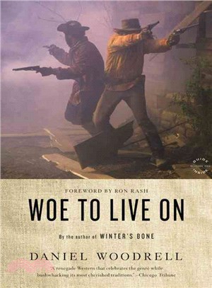 Woe To Live On ─ Includes Reading Group Guide