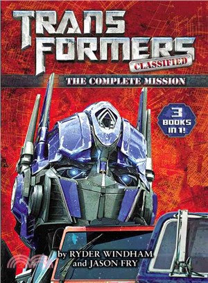 Transformers Classified - The Complete Mission