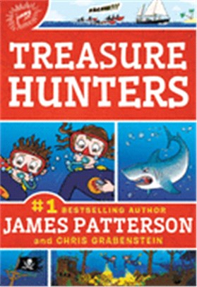 Treasure Hunters 1 (精裝本)
