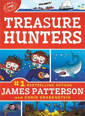 Treasure Hunters (平裝本)(美國版)