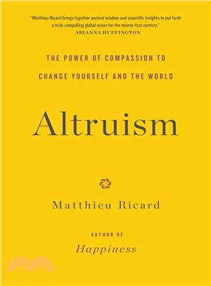 Altruism :the power of compa...