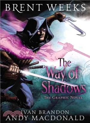 The Way of Shadows ─ The Graphic Novel