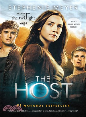 The Host ─ A Novel