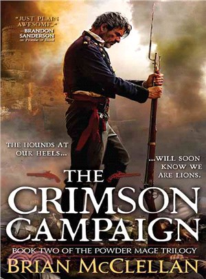 The crimson campaign /