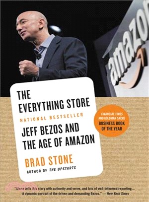 The Everything Store ─ Jeff Bezos and the Age of Amazon