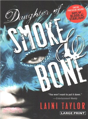 Daughter of Smoke & Bone