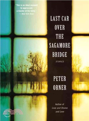 Last Car over the Sagamore Bridge ─ Stories