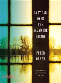 Last car over the Sagamore Bridge :stories /