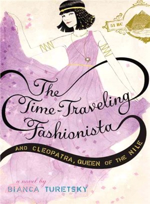 Time-traveling fashionista a...