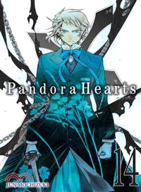 Pandora Hearts 14