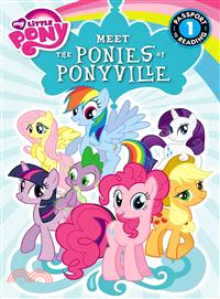 Meet the ponies of Ponyville...