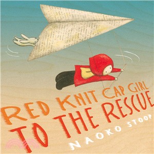 Red Knit Cap Girl to the Rescue