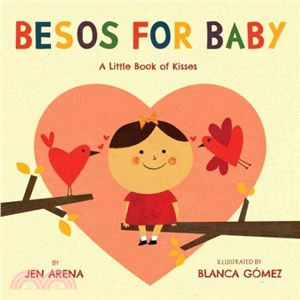 Besos for baby :a little boo...