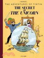 The Secret of the Unicorn ─ Collector's Giant Facsimile Edition