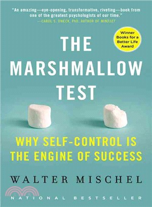 The Marshmallow Test ─ Why Self-Control Is the Engine of Success