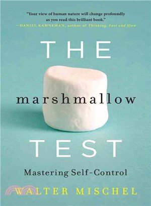 The Marshmallow Test ― Mastering Self-Control