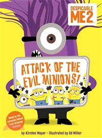Attack of the Evil Minions!(精裝版)