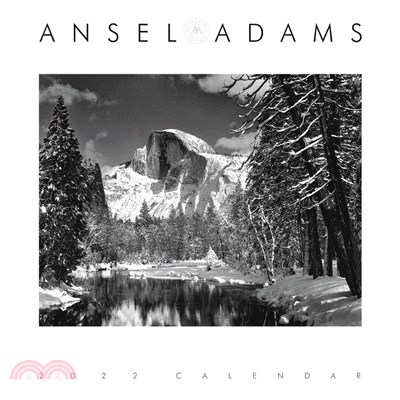 Ansel Adams 2022 Engagement Calendar