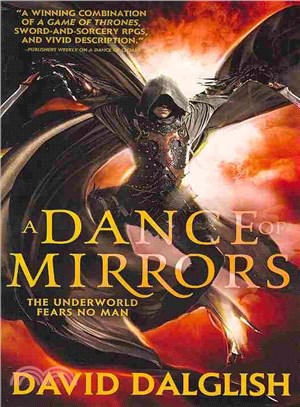 A Dance of Mirrors (Shadowdance, #3)