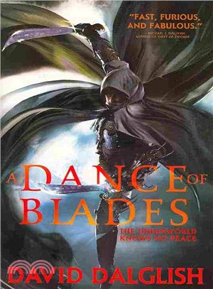 A Dance of Blades (Shadowdance, #2)