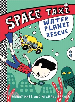 Space Taxi: Water Planet Rescue