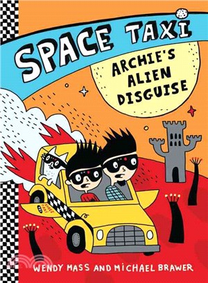 Archie's Alien Disguise