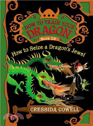 How to seize a dragon's jewel /