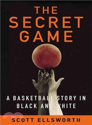 The Secret Game ― A Basketball Story in Black and White