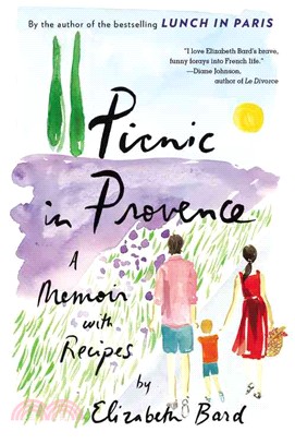 Picnic in Provence ─ A Memoir With Recipes