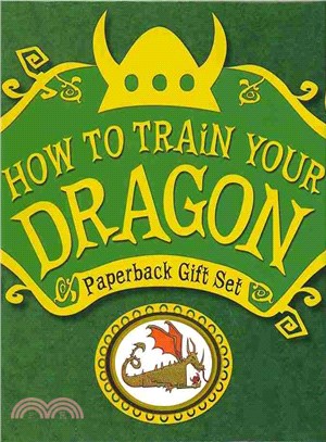 How to Train Your Dragon ― Paperback Gift Set