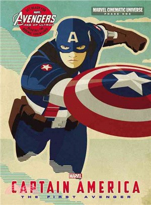 Captain America ─ The First Avenger