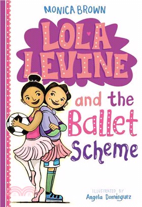 Lola Levine and the Ballet Scheme