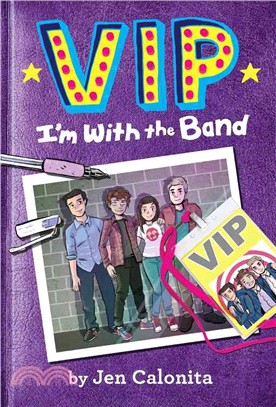 Vip ― I'm With the Band