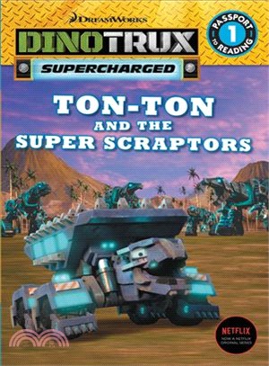 Ton-ton and the Super Scraptors