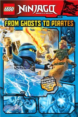 Lego Ninjano 3 ― From Ghosts to Pirates