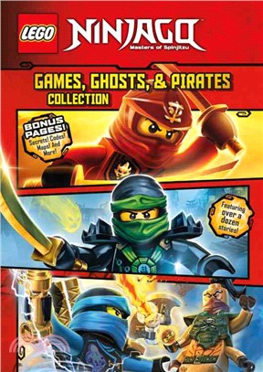 Games, Ghosts and Pirates Collection