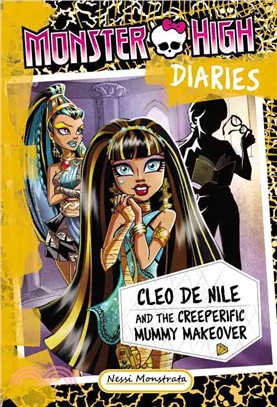 Cleo De Nile and the creeperific mummy makeover