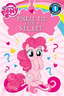 Pinkie Pie Keeps a Secret