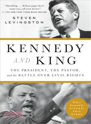Kennedy and King :the presid...