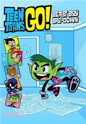 Beast Boy Bro-Down