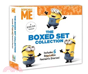 Minions ― The Boxed Set Collection