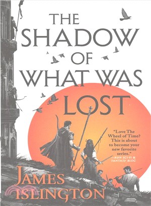 The shadow of what was lost :The licanius trilogy /