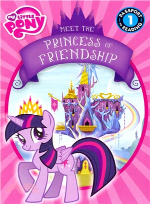 My Little Pony ─ Meet Princess of Friendship